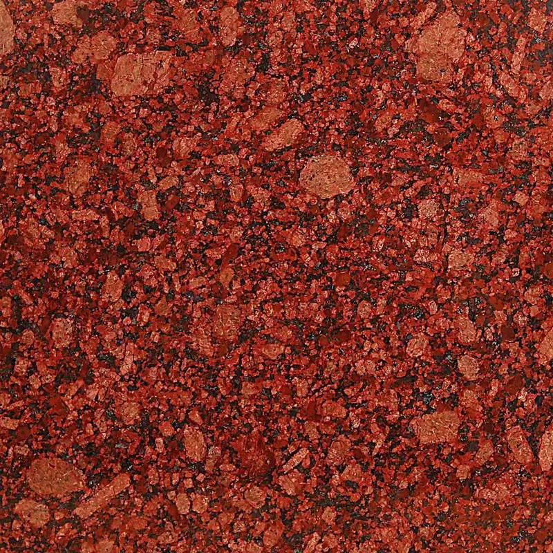 Red Granite natural texture